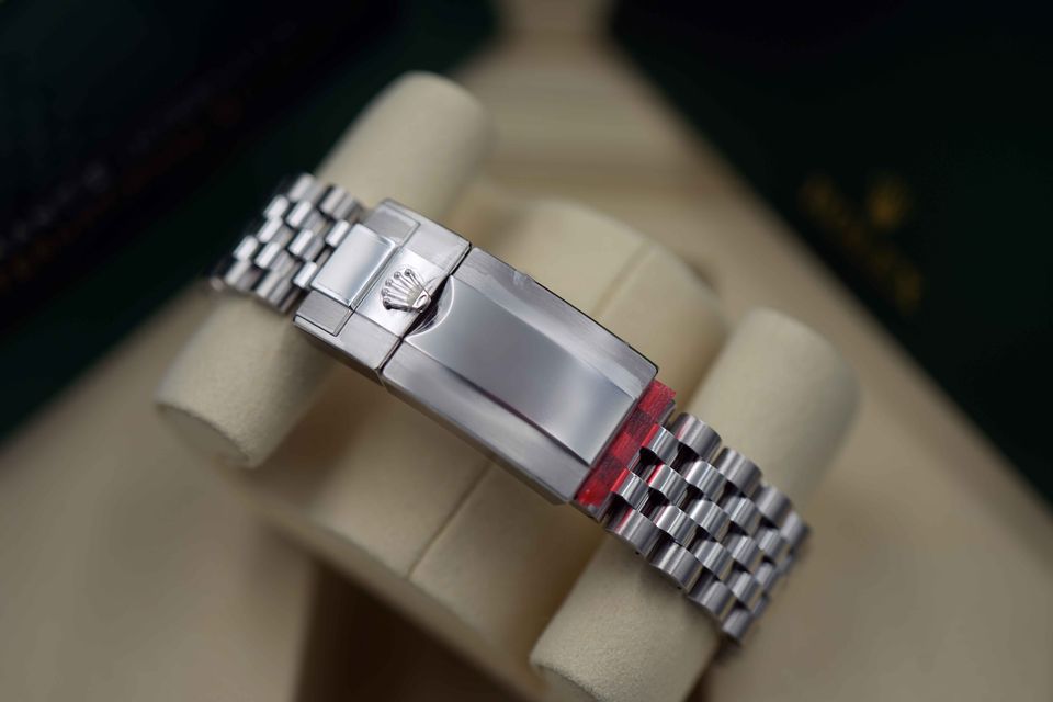 Rolex GMT Master II 126710 BLNR Image 6